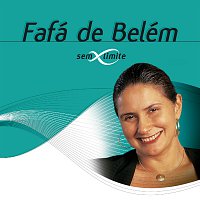 Přední strana obalu CD Fafá de Belém Sem Limite