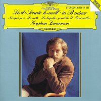 Krystian Zimerman – Liszt: Piano Sonata in B minor; Nuages gris; La notte; La lugubre gondola II; Funérailles