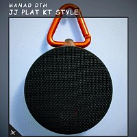 Přední strana obalu CD Jj Plat Kt Style