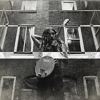 Přední strana obalu CD Loner