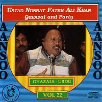 Nusrat Fateh Ali Khan – Aansoo, Vol. 22