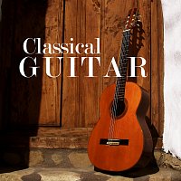 Přední strana obalu CD Classical Guitar