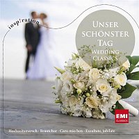 Přední strana obalu CD Unser schonster Tag - Wedding Classics
