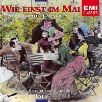 Přední strana obalu CD Wie einst im Mai (Musikalische Gesamtaufnahme)