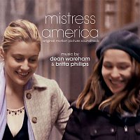 Dean Wareham & Britta Phillips – Mistress America (Original Soundtrack Album)