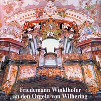 Friedemann Winklhofer an den Orgeln von Wilhering