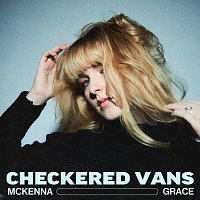 Mckenna Grace – Checkered Vans
