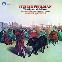 Itzhak Perlman – The Spanish Album CD