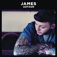 Přední strana obalu CD James Arthur (Deluxe)