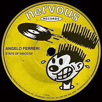 Angelo Ferreri – State Of Disco EP
