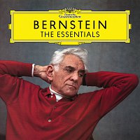 Přední strana obalu CD Bernstein: The Essentials