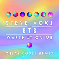 Steve Aoki, BTS – Waste It On Me (Cheat Codes Remix)