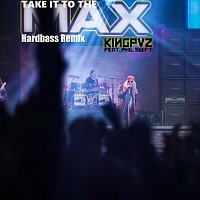 Kingpvz, Phil Swift – Take It to the Max [Hardbass Remix] (feat. Phil Swift)