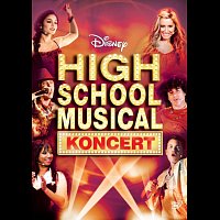 Různí interpreti – High School Musical: Koncert DVD