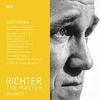 Sviatoslav Richter – Richter plays Beethoven Vol.2