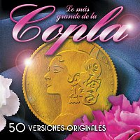 Various Artists.. – Lo Más Grande De La Copla - Doble CD