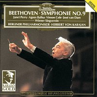Janet Perry, Agnes Baltsa, Vinson Cole, José van Dam, Berliner Philharmoniker – Beethoven: Symphony No.9