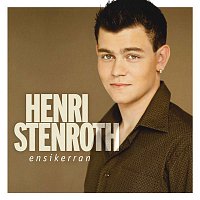 Přední strana obalu CD Ensikerran