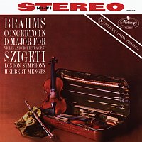 Joseph Szigeti, London Symphony Orchestra, Herbert Menges – Brahms: Violin Concerto [Joseph Szigeti – The Mercury Masters, Vol. 2]