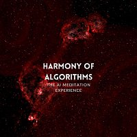Přední strana obalu CD Harmony of Algorithms