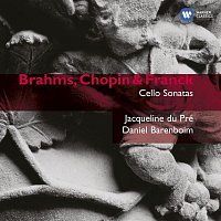 Brahms, Chopin & Franck: Cello Sonatas