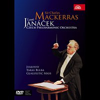 Česká filharmonie, Sir Charles Mackerras – Janáček: Taras Bulba, Žárlivost, Glagolská mše DVD