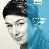 Catherine Sauvage – Heritage - Jolie Mome - Philips (1961)