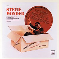 Stevie Wonder – Signed, Sealed And Delivered