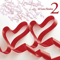 Přední strana obalu CD 12 Love Stories 2