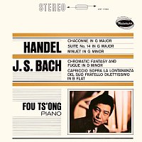 Handel: Chaconne; Harpsichord Suite; Menuett in G minor; Bach: Chromatic Fantasia & Fugue; Capriccio [Fou Ts’ong – Complete Westminster Recordings, Volume 2]
