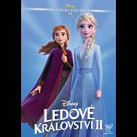 Různí interpreti – Ledové království II - Edice Disney klasické pohádky DVD