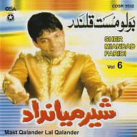 Sher Miandad Faridi – Mast Qalander Lal Qalander, Vol. 6