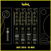 Various Artists.. – Nervous July 2016 - DJ Mix