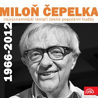 Miloň Čepelka, různí sólisté – Nejvýznamnější textaři české populární hudby Miloň Čepelka (1966-2012)