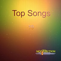 Přední strana obalu CD Top Songs 19