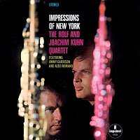 Rolf And Joachim Kuhn Quartet – Impressions Of New York