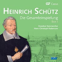 Heinrich Schutz: Die Gesamteinspielung [Vol.1-8]