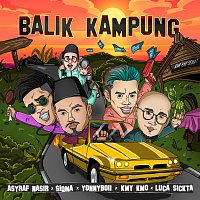 Yonnyboii, Kmy Kmo, Luca Sickta, Siqma, ASYRAF NASIR – Balik Kampung [Versi Rap]