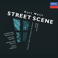 John Mauceri, Josephine Barstow, Samuel Ramey, Angelina Reaux, Jerry Hadley – Weill: Street Scene