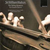 The Emperor Quartet – Walton: The String Quartets