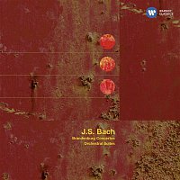 Přední strana obalu CD Bach: Brandenburg Concertos - Orchestral Suites