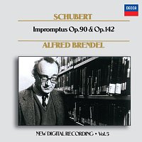 Alfred Brendel – Schubert: Impromptus D899; Impromptus D935