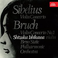 Shizuka Ishikawa – Sibelius, Bruch: Koncerty pro housle a orchestr MP3