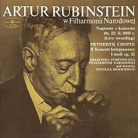 Artur Rubinstein – Artur Rubinstein w Filharmonii Narodowej