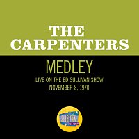 Carpenters – Bacharach & David Medley [Live On The Ed Sullivan Show, November 8, 1970]