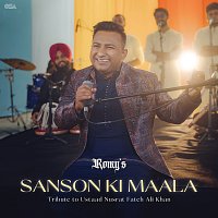 Romy, Nusrat Fateh Ali Khan – Sanson Ki Maala