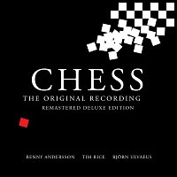 Přední strana obalu CD Chess [The Original Recording / Remastered / Deluxe Edition]