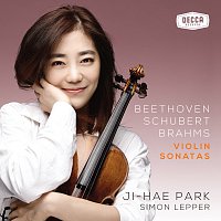 Ji Hae Park, Simon Lepper – Beethoven, Schubert, Brahms: Violin Sonatas
