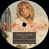 Přední strana obalu CD Family Affair [Remixes]