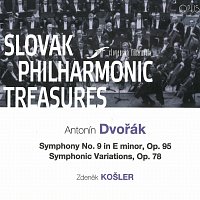 Zdeněk Košler – Symphony No.9 In E Minor, Op.95 "from The New World" / Symphonic Variations, Op.78
